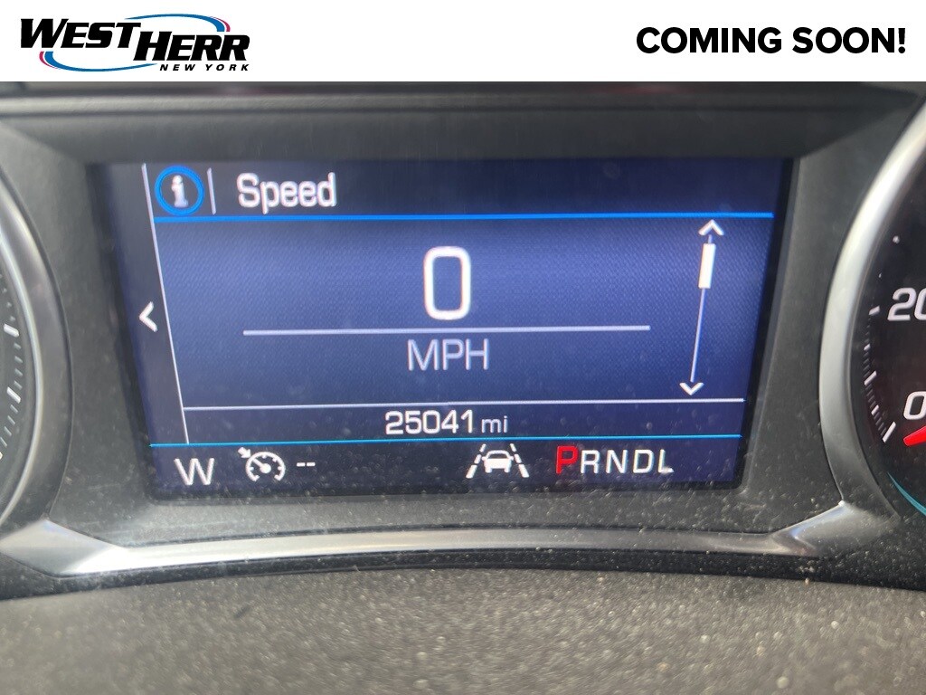 2020 Chevrolet Equinox LT photo 3