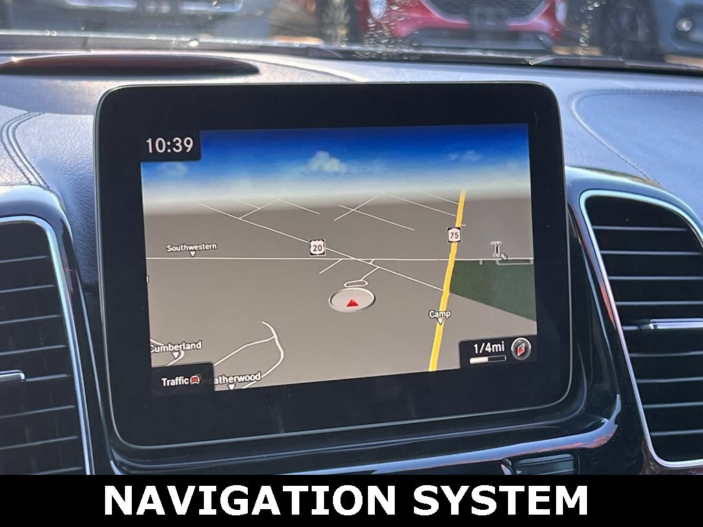 Used 2018 Mercedes-Benz AMG GLE 43 4MATIC SUV