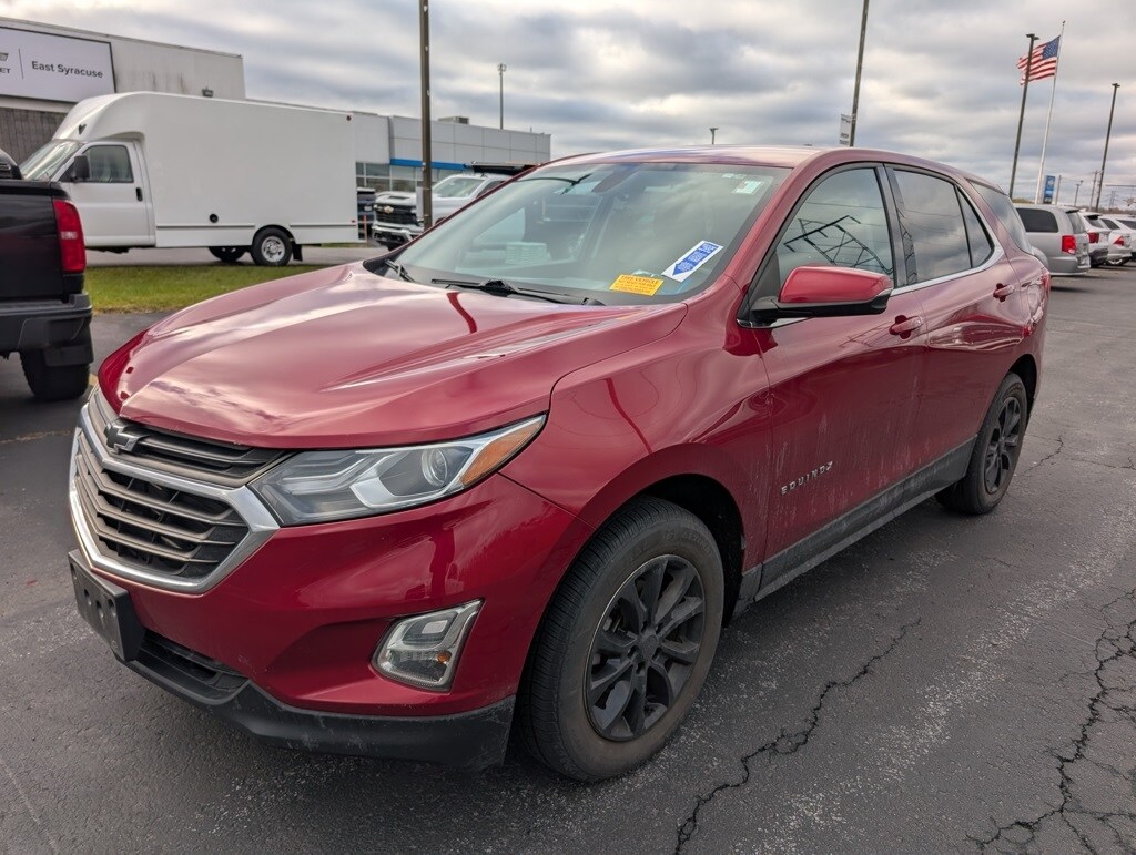 2019 Chevrolet Equinox photo 2