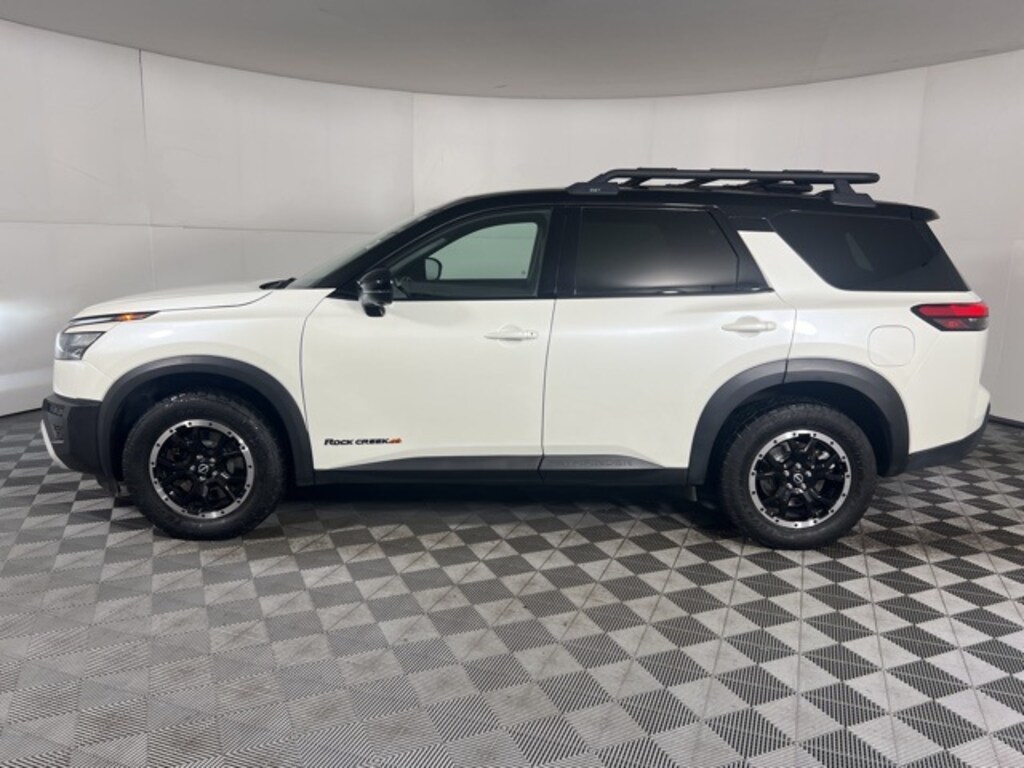 Used 2023 Nissan Pathfinder Rock Creek SUV