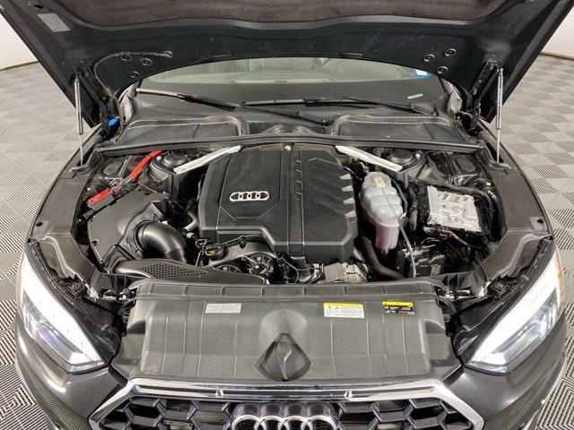 Used 2023 Audi A5 Sportback Premium Plus with VIN WAUFACF53PA039937 for sale in Bowmansville, NY