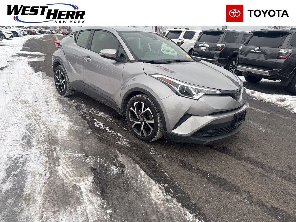 Used 2019 Toyota C-HR XLE SUV