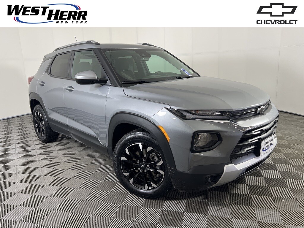 Used 2023 Chevrolet Trailblazer LT SUV