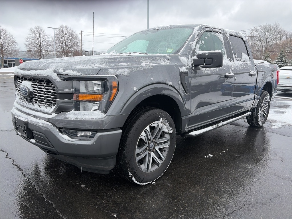 Used 2023 Ford F-150 Truck SuperCrew Cab