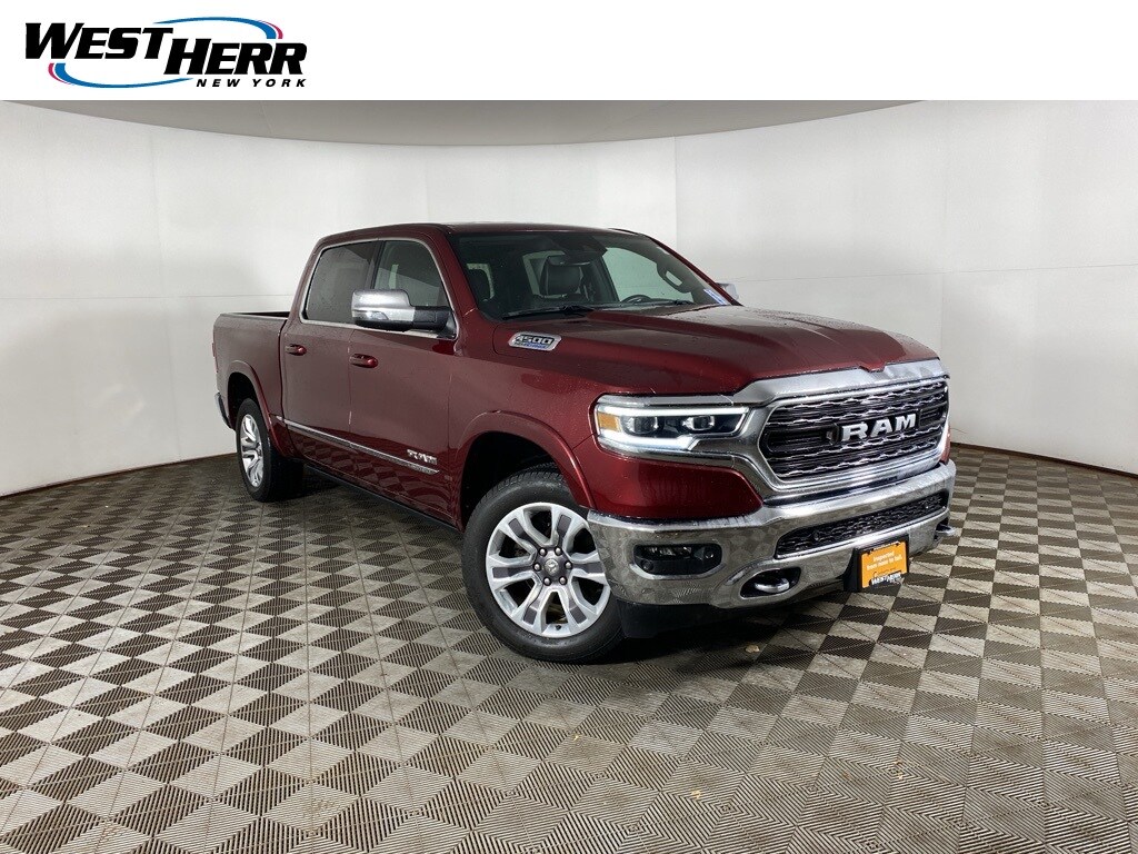 Used 2023 Ram 1500 Limited Truck Crew Cab