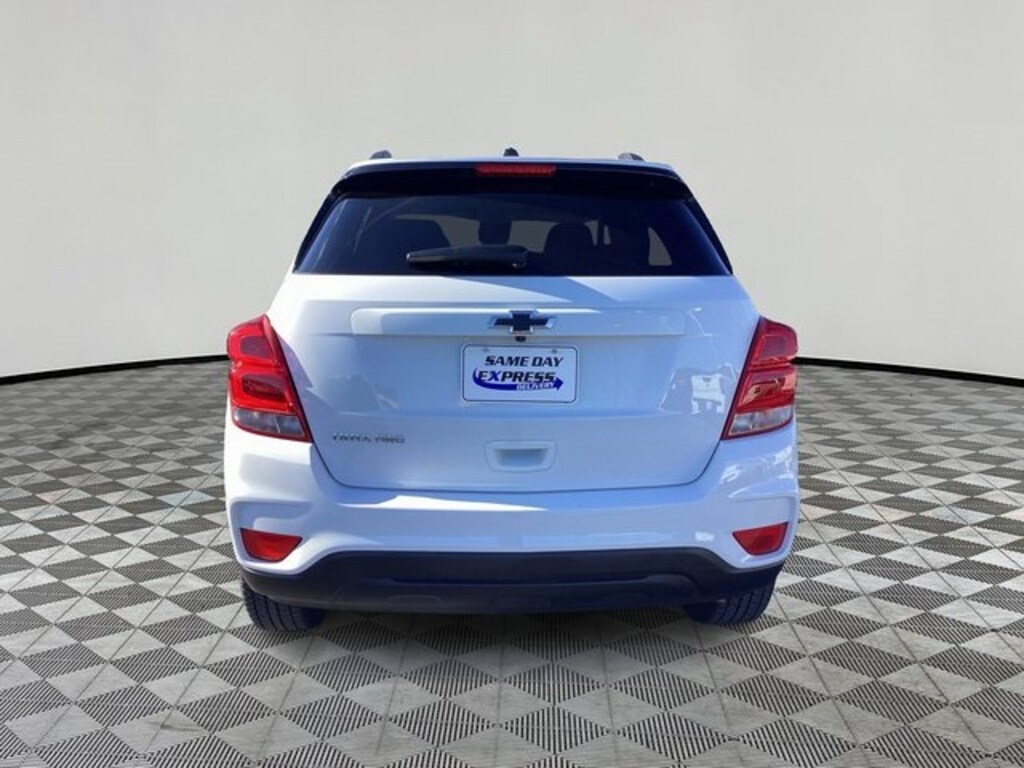 Used 2022 Chevrolet Trax LT SUV