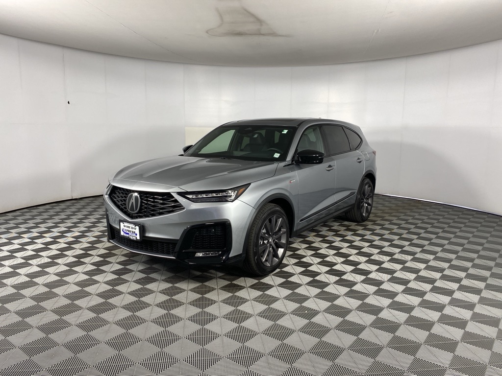 Used 2025 Acura MDX SH-AWD A-Spec Package SUV