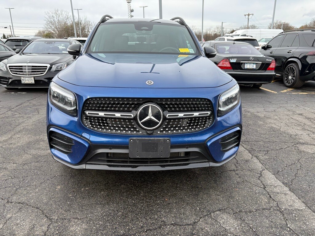 Used 2025 Mercedes-Benz GLB 250 4MATIC SUV