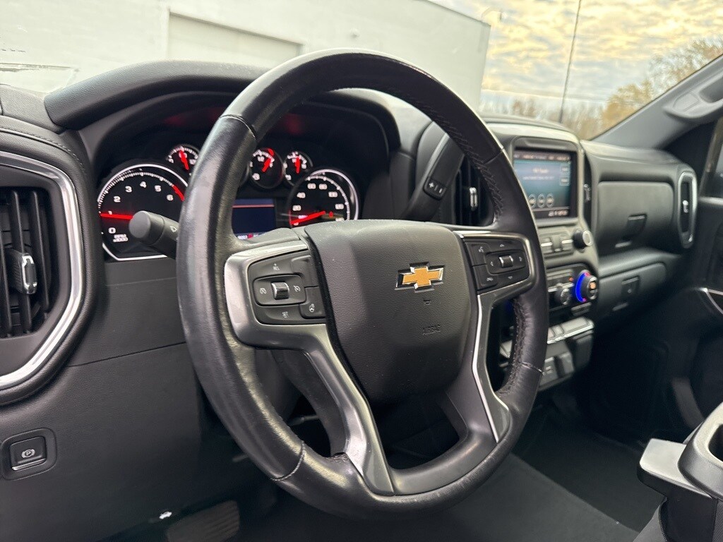 Used 2023 Chevrolet Silverado 2500 HD LT Truck Crew Cab