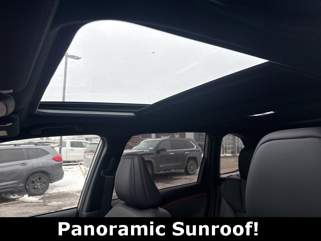 Certified 2025 Subaru Forester Hybrid Sport SUV