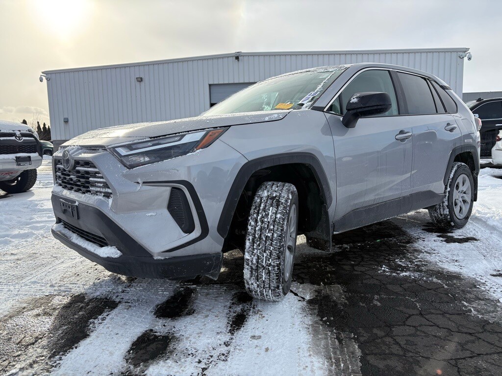 Used 2023 Toyota RAV4 LE SUV