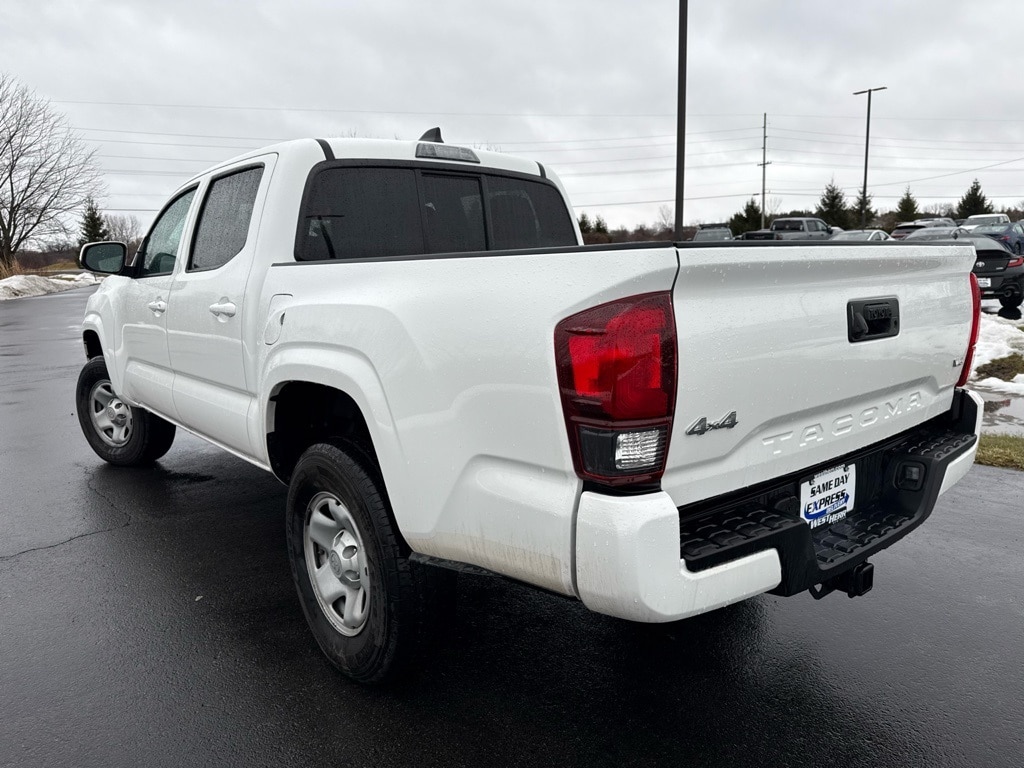 Certified 2023 Toyota Tacoma Truck Double Cab