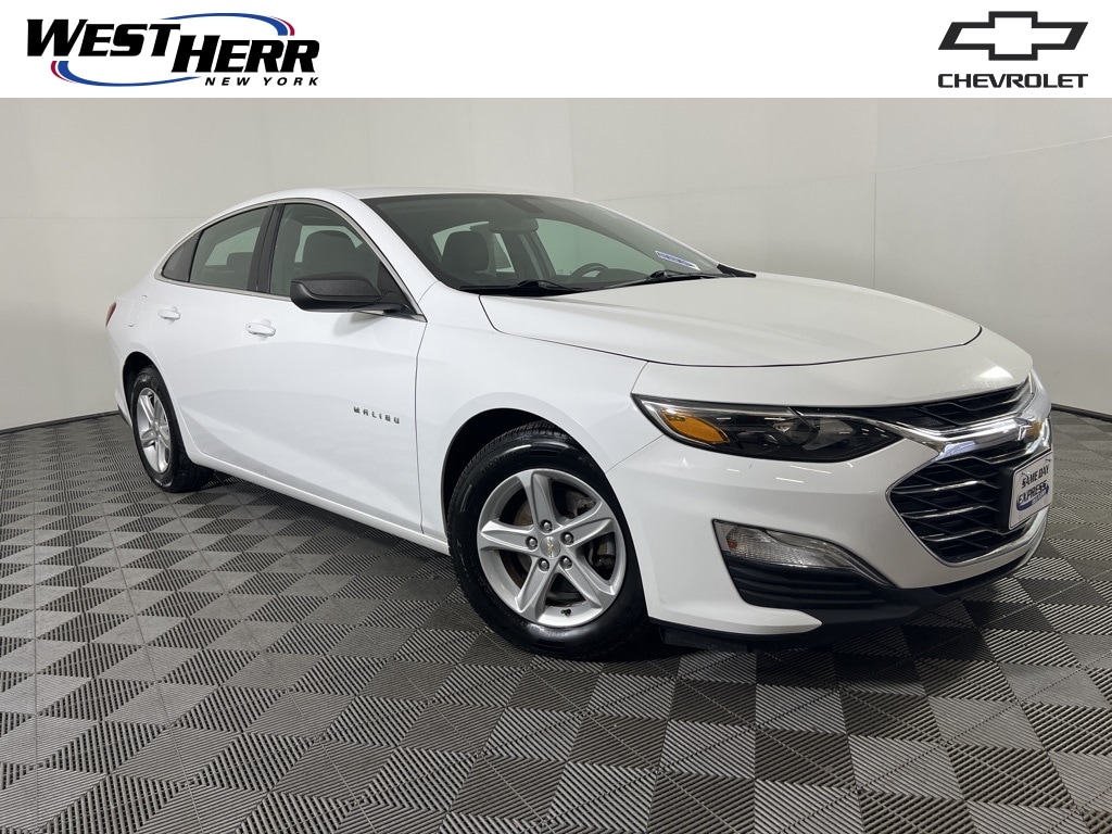 Used 2019 Chevrolet Malibu LS w/1LS Sedan