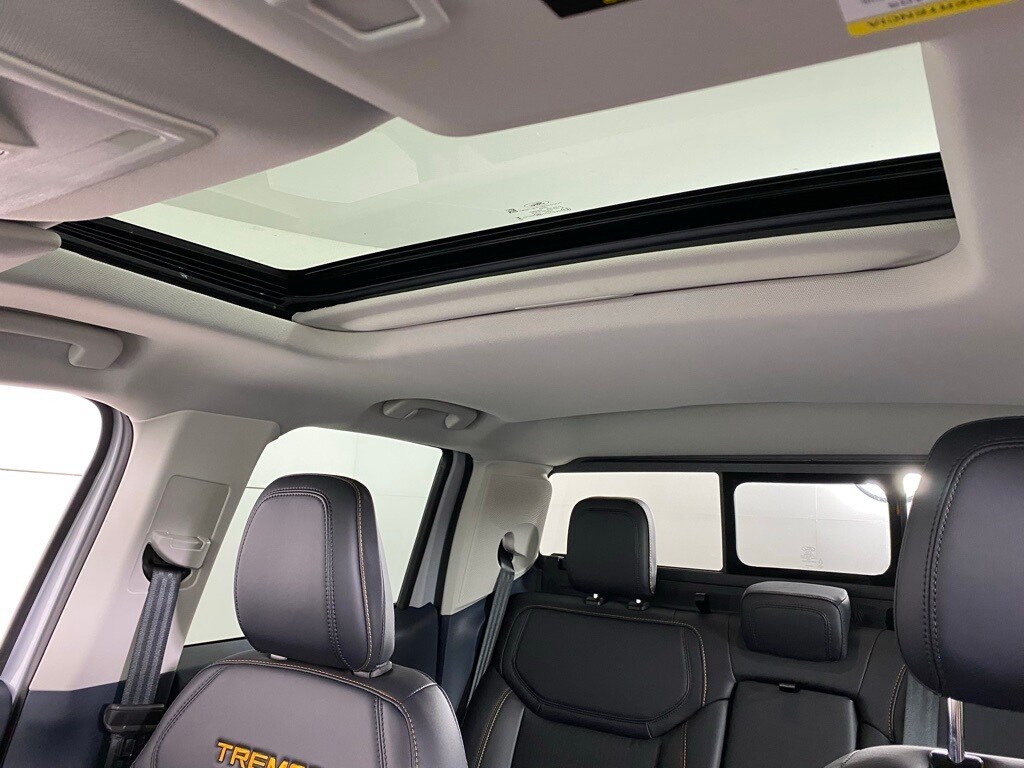 2025 Ford Maverick Tremor photo 4