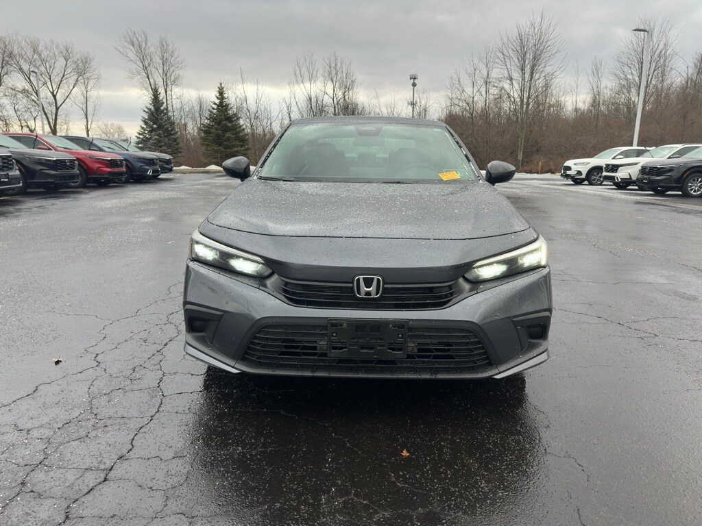 Used 2023 Honda Civic Sport Sedan