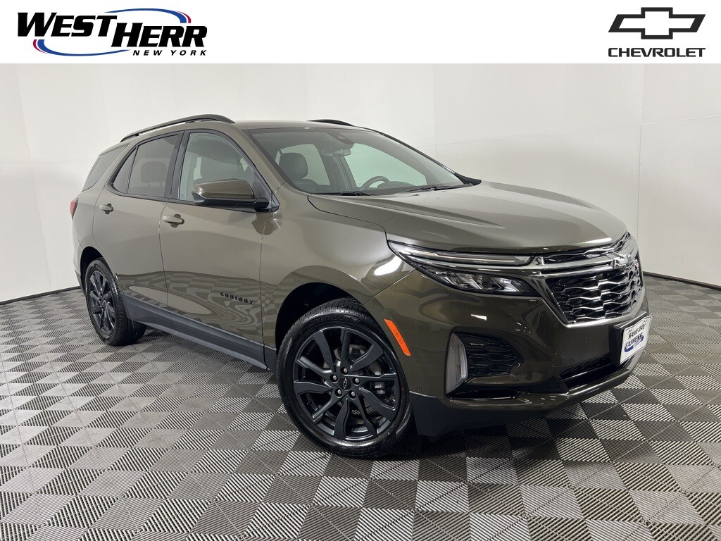 Used 2023 Chevrolet Equinox RS SUV