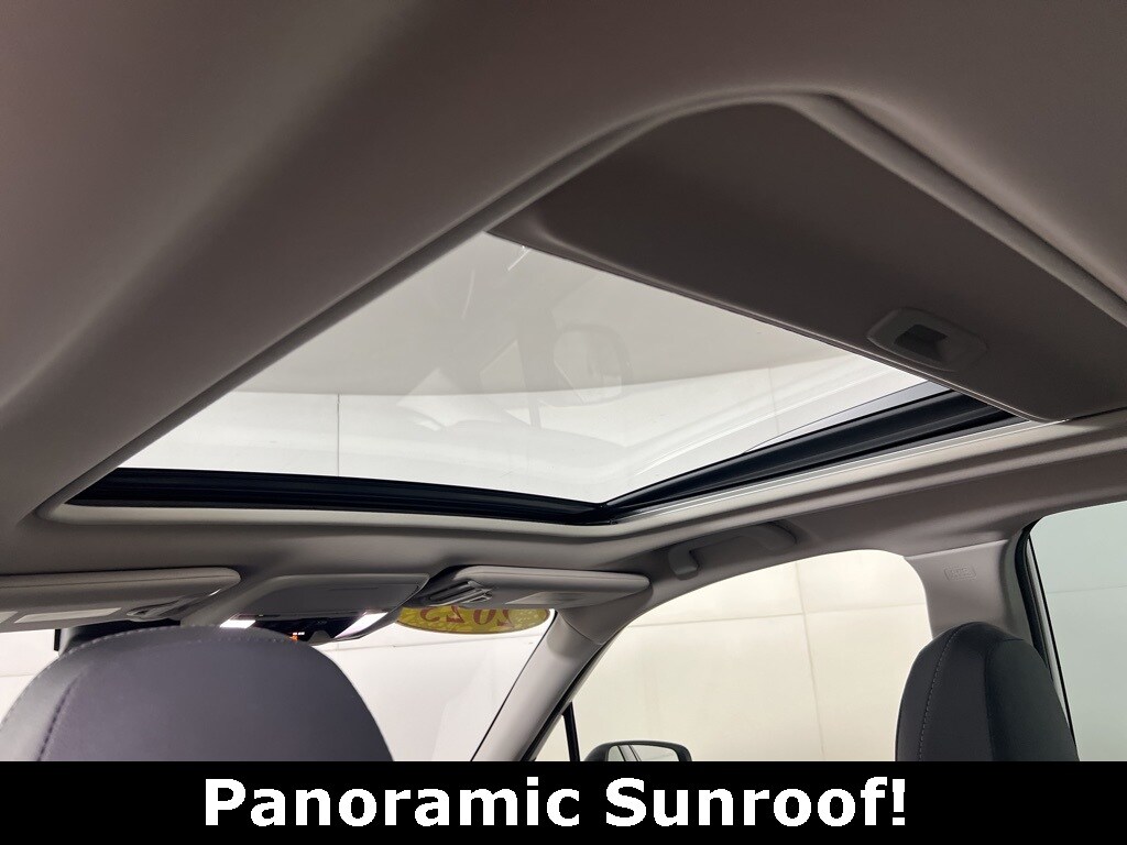 Used 2023 Subaru Forester Limited SUV