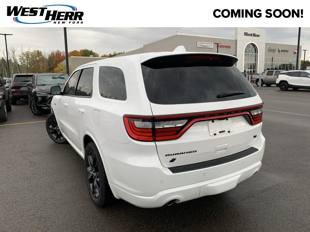Used 2022 Dodge Durango R/T SUV