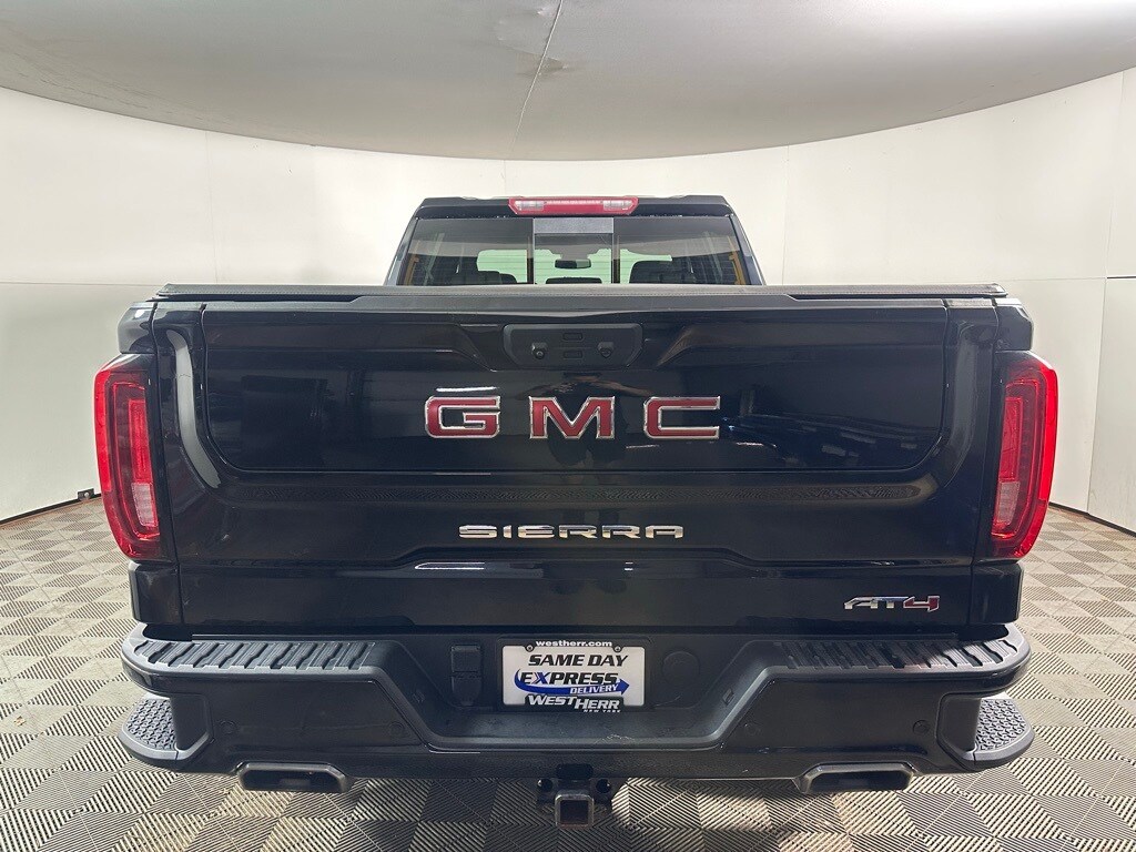 2022 Gmc Sierra 1500 AT4 photo 4