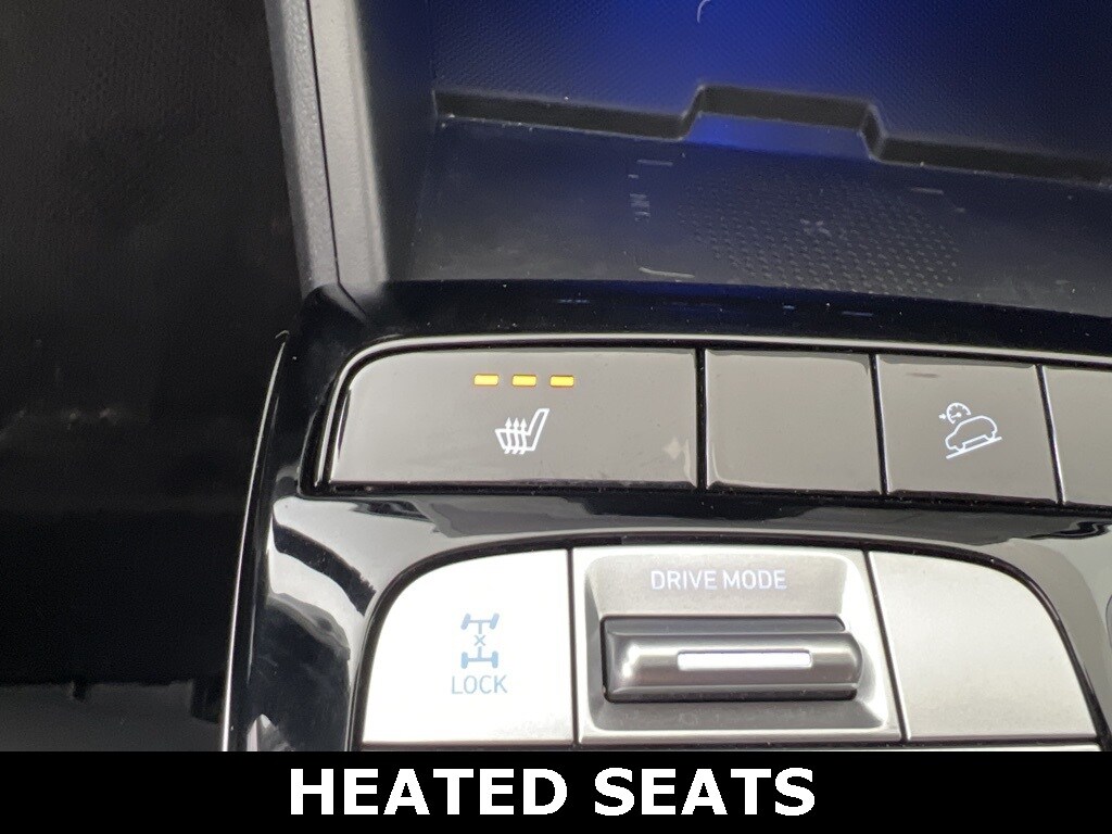 Used 2023 Hyundai Tucson Hybrid SEL Convenience SUV