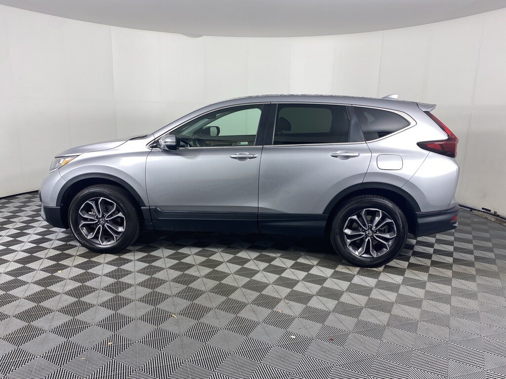2022 Honda CR-V EX-L photo 4