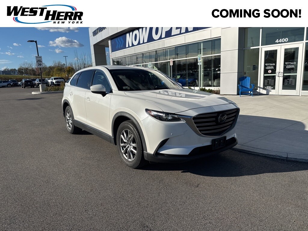 Used 2019 Mazda Mazda CX-9 Touring SUV