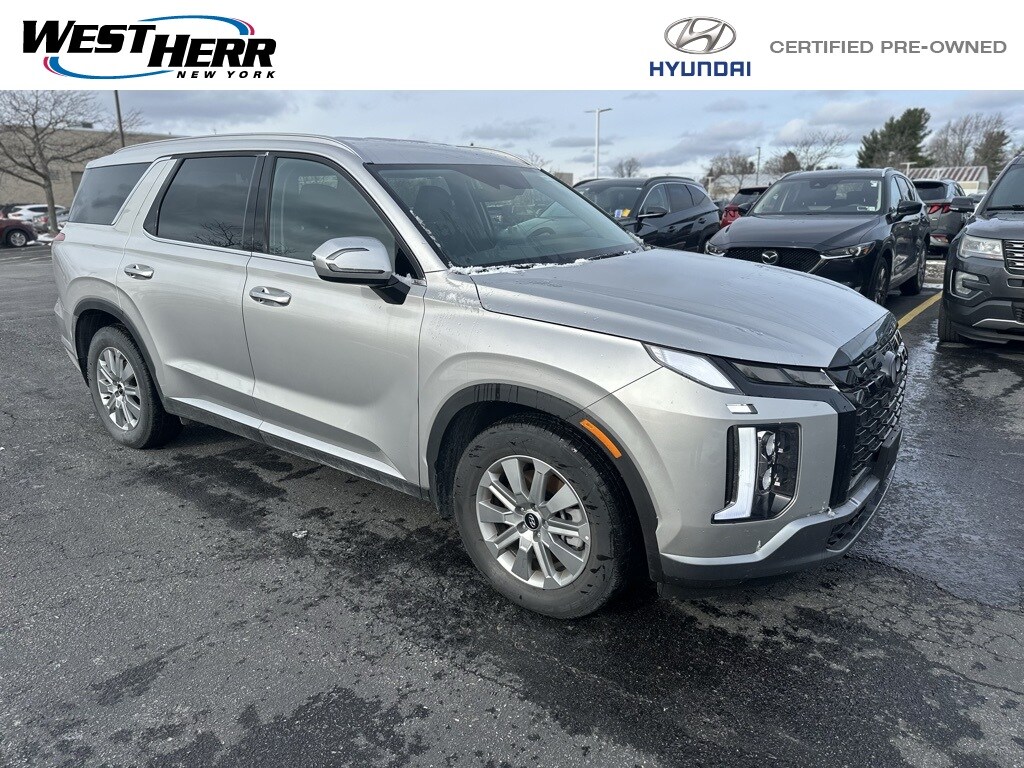 Certified 2025 Hyundai Palisade SEL SUV