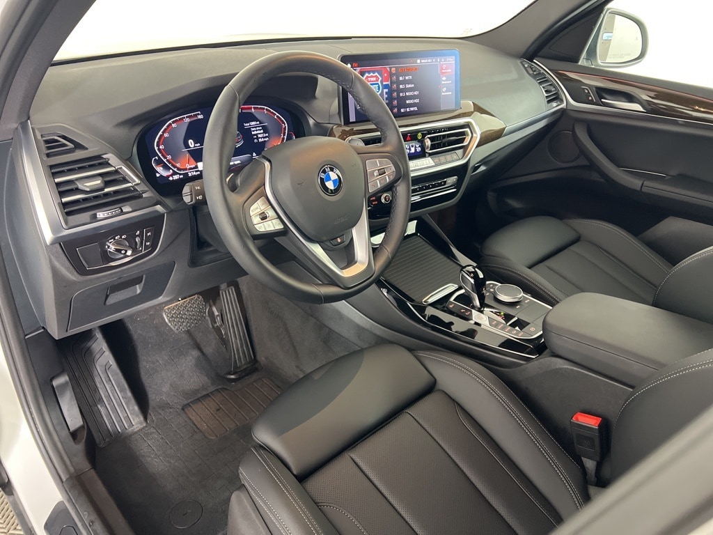 Certified 2023 BMW X3 xDrive30i SUV