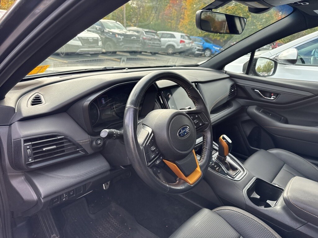 Used 2022 Subaru Outback Wilderness SUV