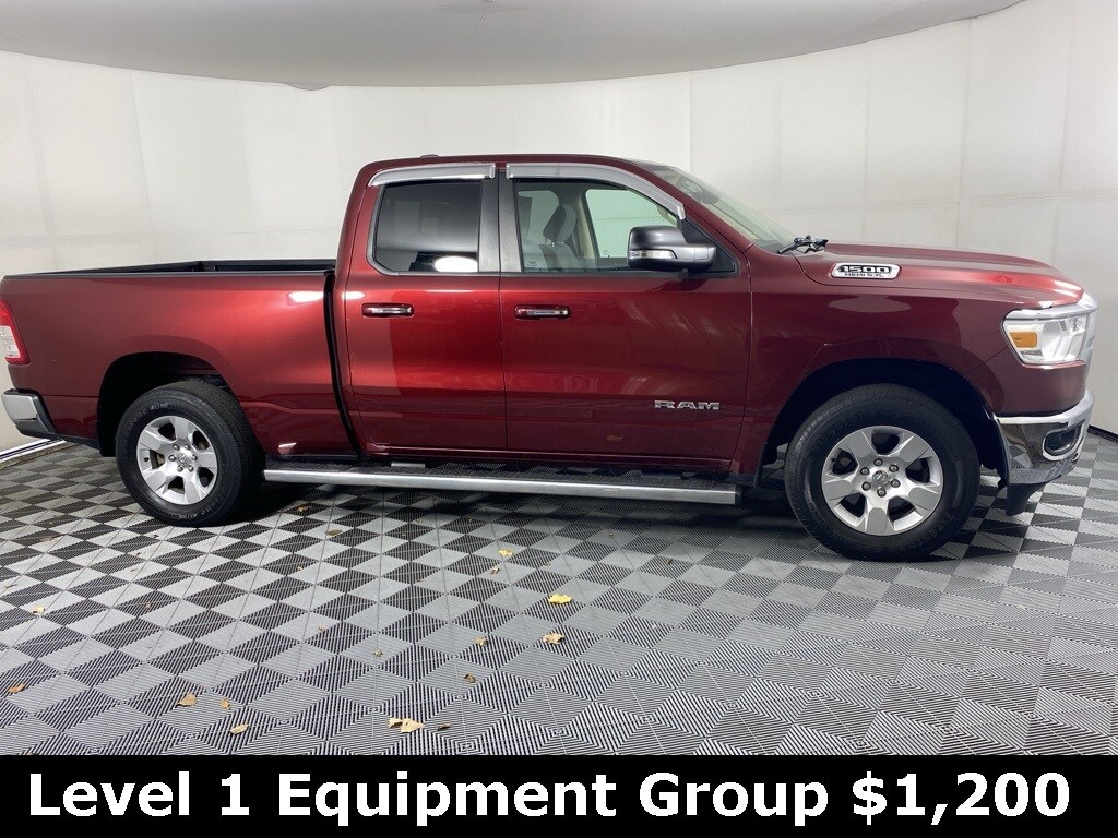 2019 Ram 1500 Big Horn Lone Star photo 3