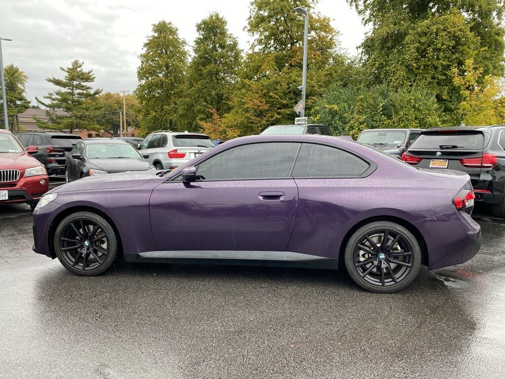 2023 Bmw 230i xDrive Coupe photo 4