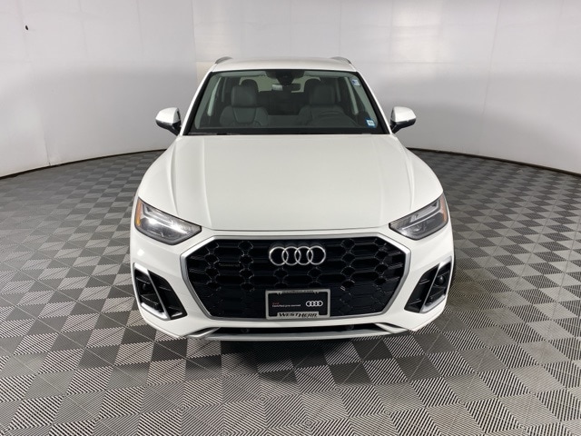 Certified 2024 Audi Q5 Premium with VIN WA1GAAFY7R2077832 for sale in Bowmansville, NY