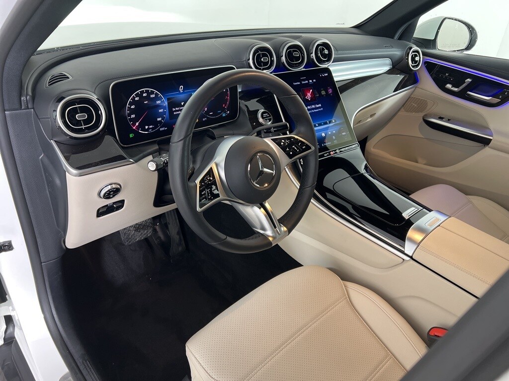 Used 2024 Mercedes-Benz GLC 300 4MATIC SUV