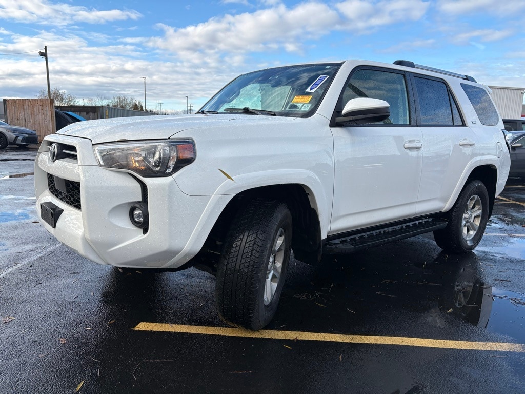 Certified 2023 Toyota 4Runner SR5 SUV