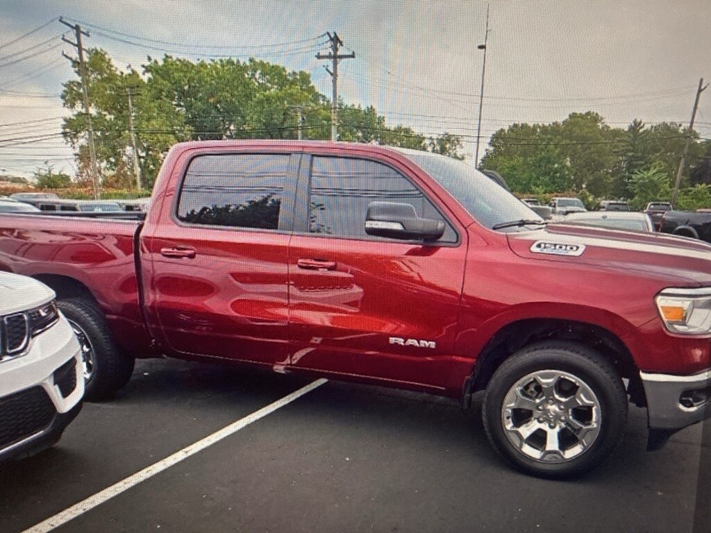 2022 Ram 1500 Big Horn Lone Star photo 2
