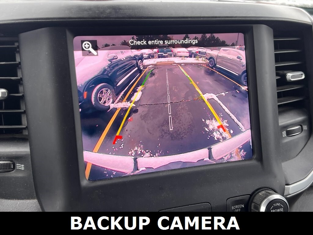 2020 Ram 1500 Big Horn Lone Star photo 3