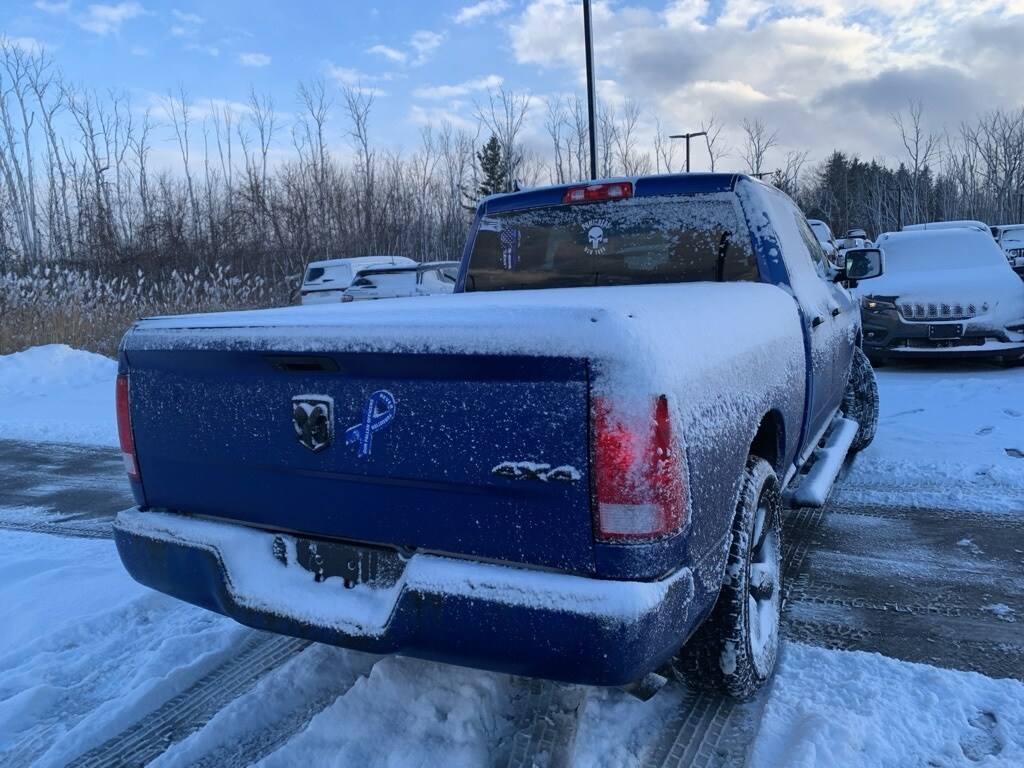Used 2019 Ram 1500 Classic Tradesman Truck Quad Cab