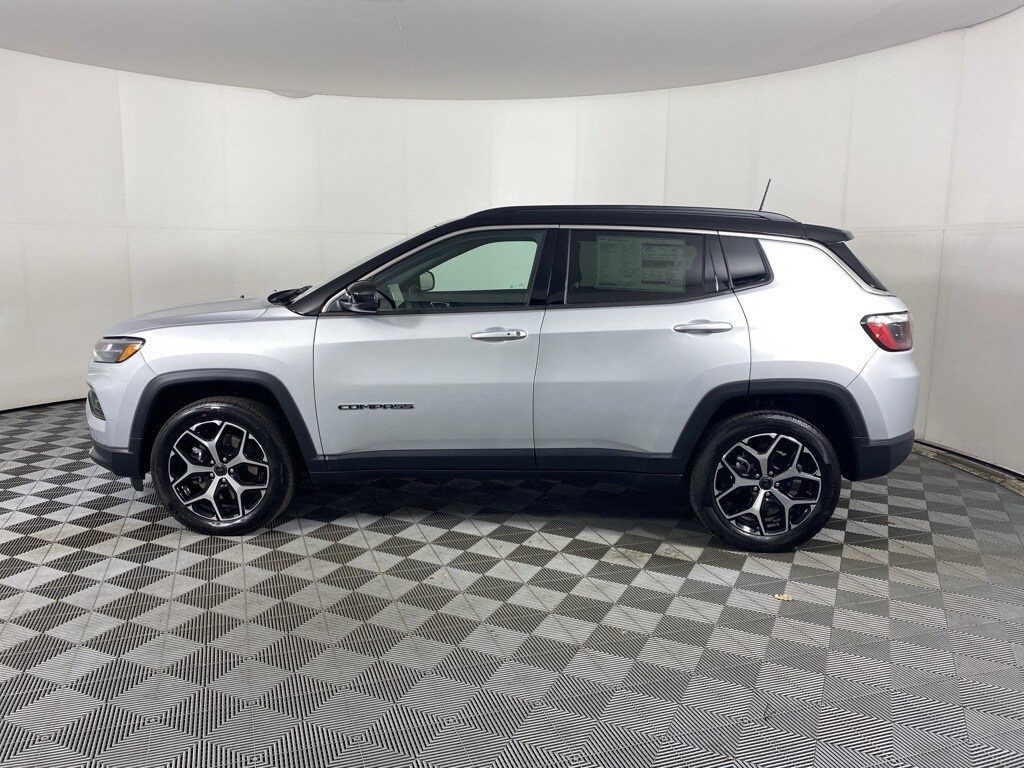 2025 Jeep Compass Limited photo 4