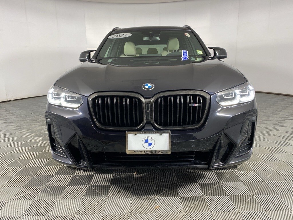 Used 2023 BMW X3 M40i SUV