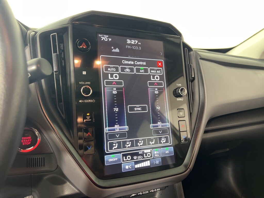 2024 Subaru Crosstrek Limited photo 3