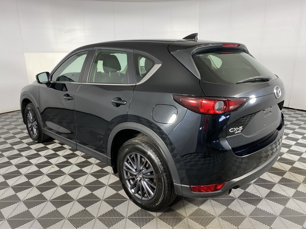 Used 2020 Mazda Mazda CX-5 Sport SUV