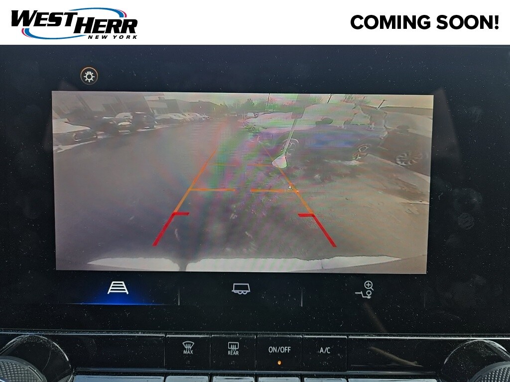 Used 2024 Chevrolet Colorado Trail Boss Truck Crew Cab