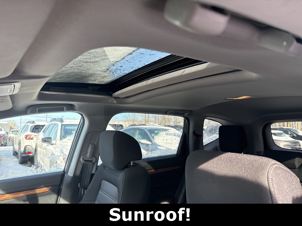 Used 2022 Honda CR-V EX SUV