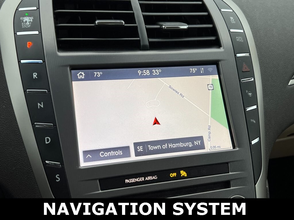 Used 2020 Lincoln MKZ Reserve Sedan