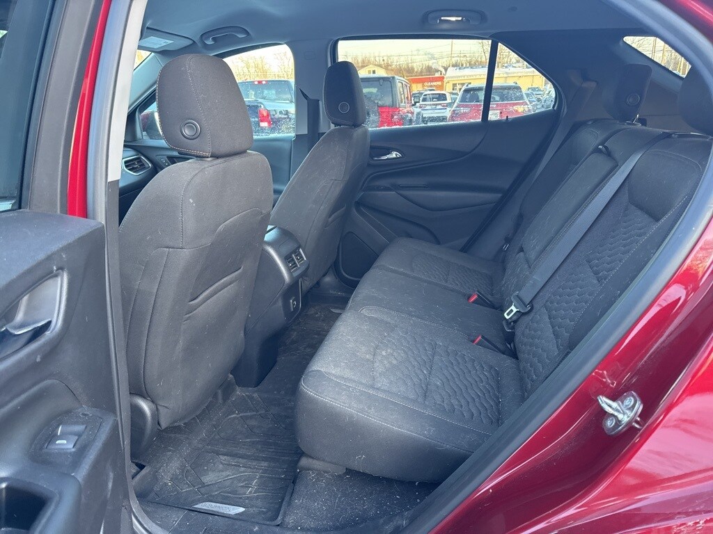 Used 2020 Chevrolet Equinox LT w/1LT SUV