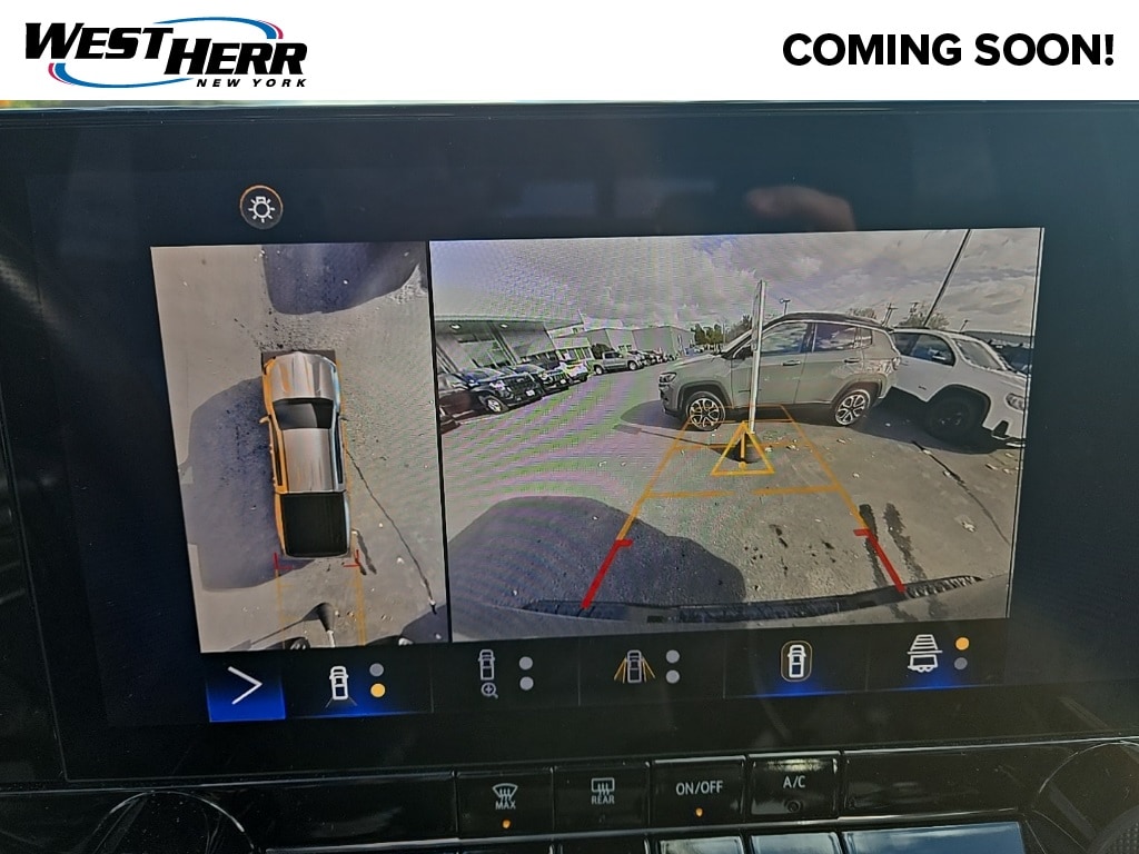 Used 2023 Chevrolet Colorado Trail Boss Truck Crew Cab