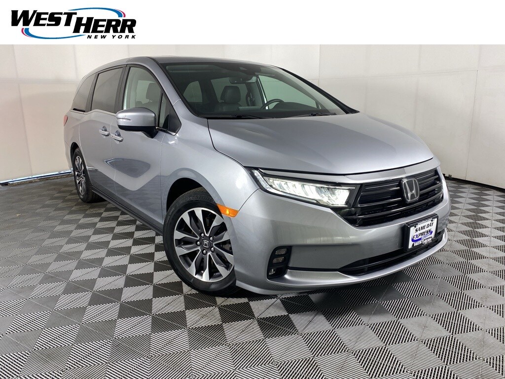 Used 2023 Honda Odyssey EX-L Van
