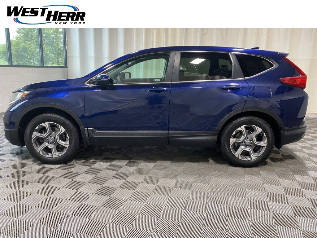 2018 Honda CR-V EX photo 4