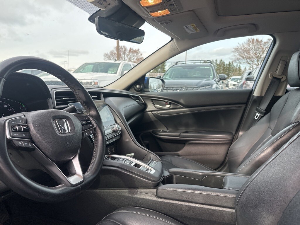 Used 2019 Honda Insight Touring Sedan