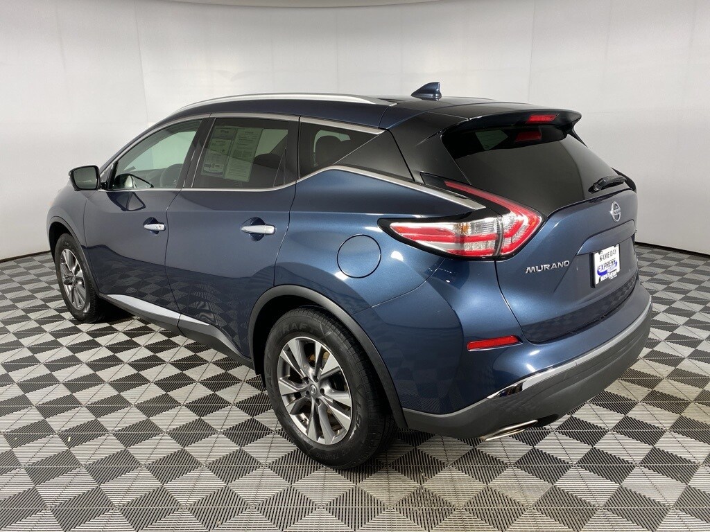 2017 Nissan Murano SL photo 3